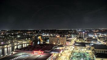 Weather camera view of County of Will.