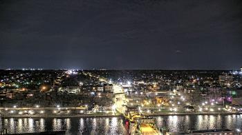 Weather camera view of County of Will.