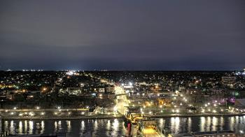 Weather camera view of County of Will.