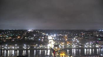 Weather camera view of County of Will.