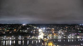 Weather camera view of County of Will.