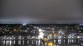 Weather camera view of County of Will.