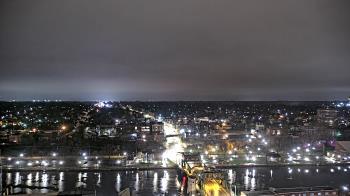 Weather camera view of County of Will.