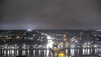 Weather camera view of County of Will.