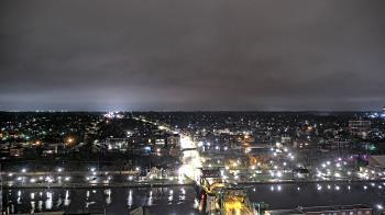 Weather camera view of County of Will.