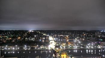 Weather camera view of County of Will.