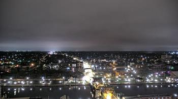 Weather camera view of County of Will.