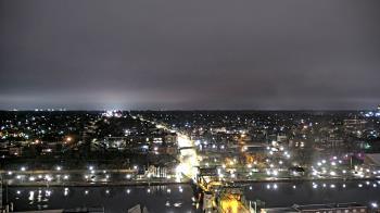 Weather camera view of County of Will.