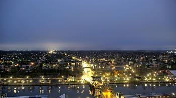 Weather camera view of County of Will.