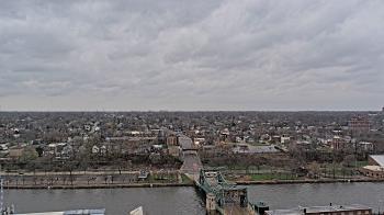 Weather camera view of County of Will.