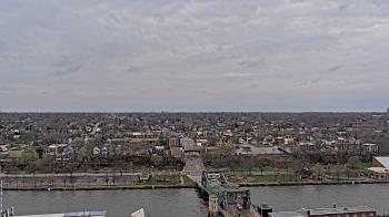 Weather camera view of County of Will.