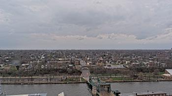 Weather camera view of County of Will.