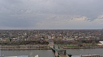 Weather camera view of County of Will.