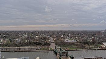 Weather camera view of County of Will.