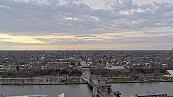 Weather camera view of County of Will.