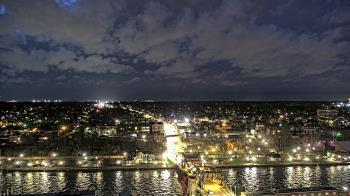 Weather camera view of County of Will.