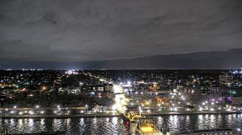 Weather camera view of County of Will.