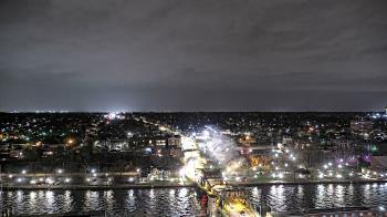 Weather camera view of County of Will.