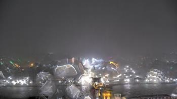 Weather camera view of County of Will.