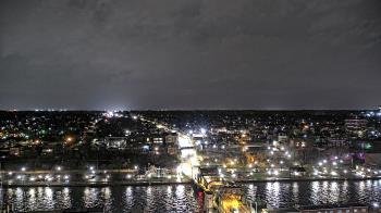 Weather camera view of County of Will.