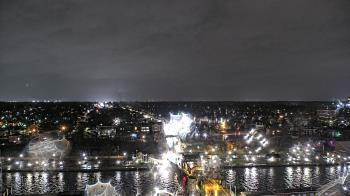 Weather camera view of County of Will.