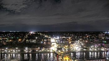 Weather camera view of County of Will.