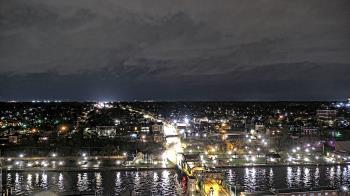 Weather camera view of County of Will.