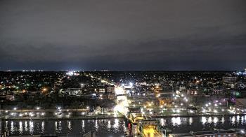 Weather camera view of County of Will.