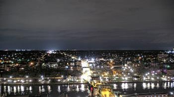 Weather camera view of County of Will.