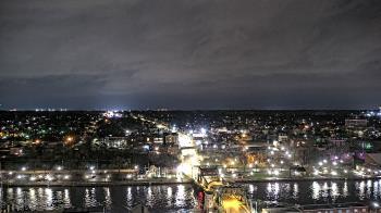 Weather camera view of County of Will.