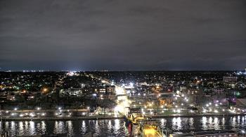 Weather camera view of County of Will.