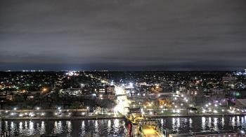 Weather camera view of County of Will.