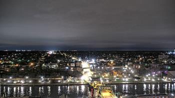 Weather camera view of County of Will.