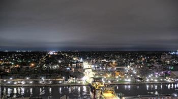 Weather camera view of County of Will.