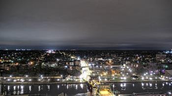 Weather camera view of County of Will.