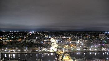 Weather camera view of County of Will.