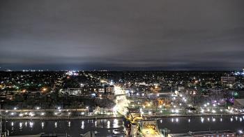 Weather camera view of County of Will.