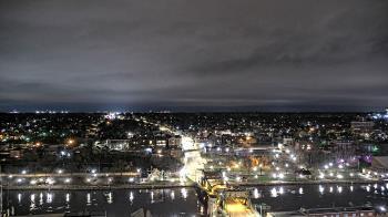 Weather camera view of County of Will.