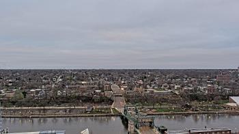 Weather camera view of County of Will.