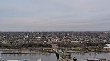 Weather camera view of County of Will.