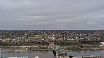 Weather camera view of County of Will.