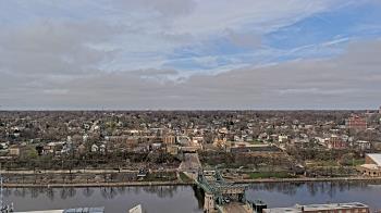 Weather camera view of County of Will.