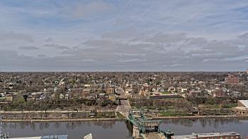 Weather camera view of County of Will.