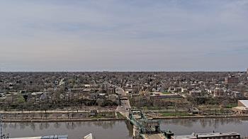 Weather camera view of County of Will.