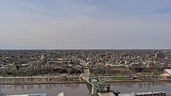 Weather camera view of County of Will.