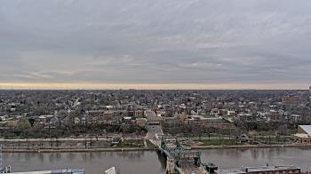 Weather camera view of County of Will.