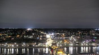 Weather camera view of County of Will.