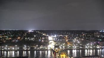 Weather camera view of County of Will.