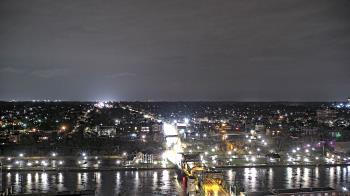 Weather camera view of County of Will.