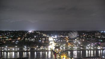 Weather camera view of County of Will.